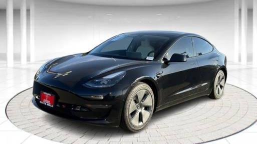 TESLA MODEL 3 2021 5YJ3E1EA3MF018828 image